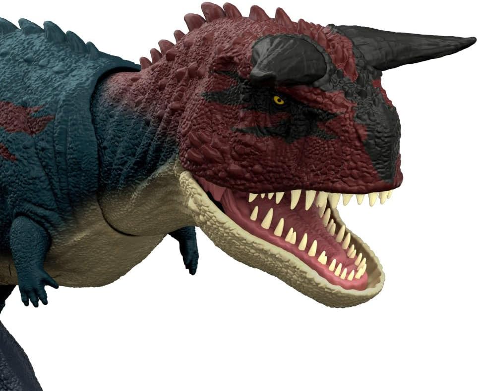 Jurassic World Core Charge 'N Chomp Carnotaurus