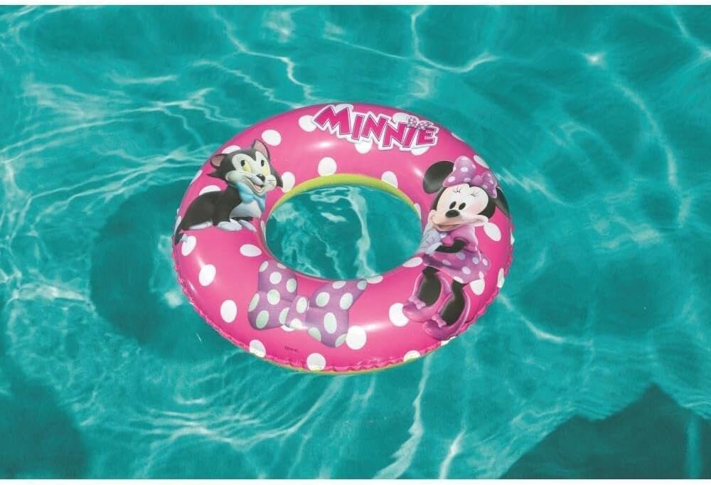 Bestway Disney Junior Swimming Ring Minnie Mouse Diameter 56 cm