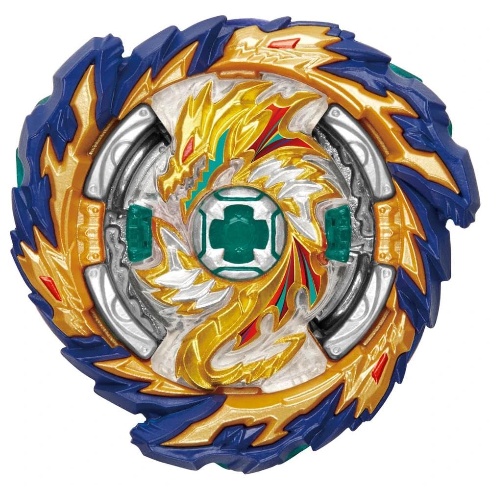 Takara Tomy-Beybattle Burst - The Original Beyblade International Mirage Fafnir S5