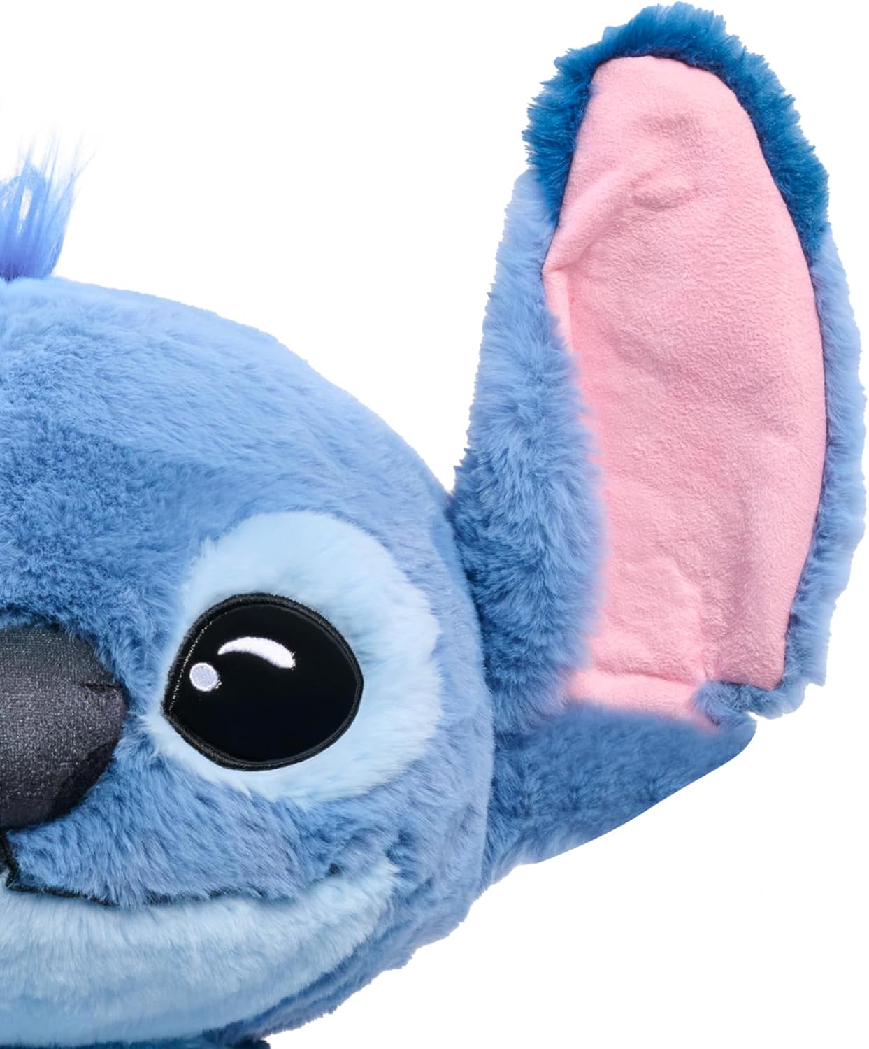 Disney Live Action Giant Jumbo Plush, Oversized Ultra-Soft Stuffed Animal Toy for Kids & Collectors, Movie-Inspired Design, Ages 3+, Stuffed Animals & Plush Toys