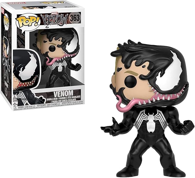 Funko Marvel Venom Eddie Brock Pop! Vinyl Figure #363