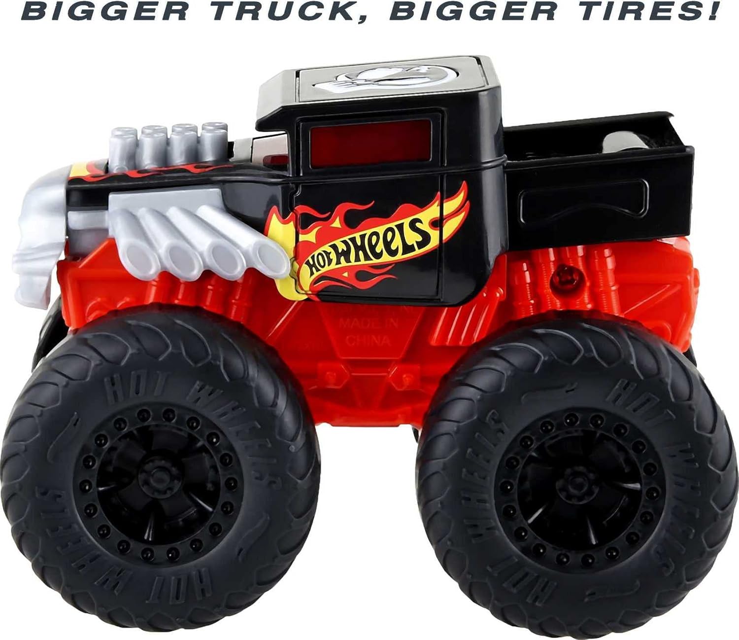 Hot Wheels HDX61 Monster Trucks, Multicolour