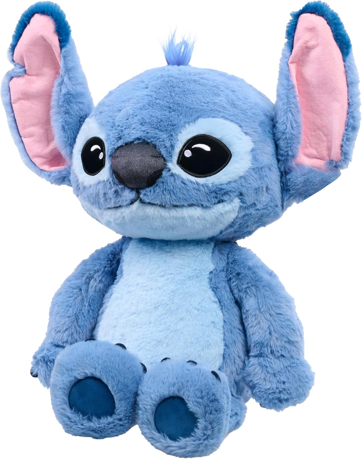Disney Live Action Giant Jumbo Plush, Oversized Ultra-Soft Stuffed Animal Toy for Kids & Collectors, Movie-Inspired Design, Ages 3+, Stuffed Animals & Plush Toys