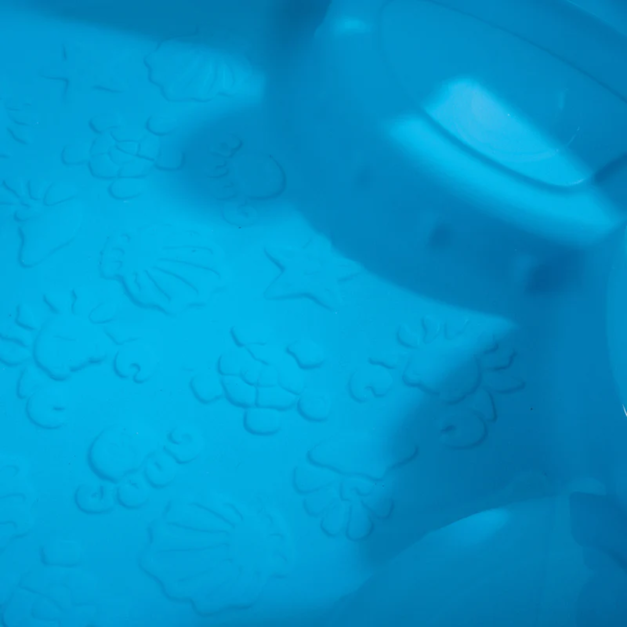 مسبح اللعب والظل من ستيب 2، مسبح مائي خارجي سعة 45 لترًا مع مقعدين مصبوبين، يتضمن كوب قمع ومظلة وملحقات عجلة مائية، مسبح للأطفال في الحديقة الخلفية مناسب للأولاد والبنات من عمر سنتين فما فوق