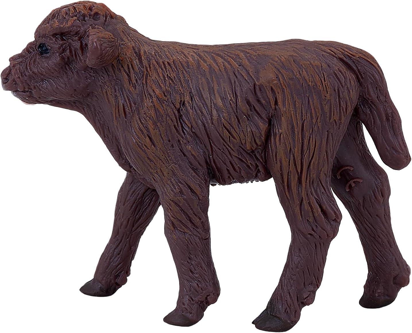 MOJO - Animal Planet Scottish Highland Calf, Brown (387202)