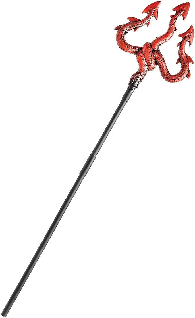 Amscan International Adults Serpent Pitchfork
