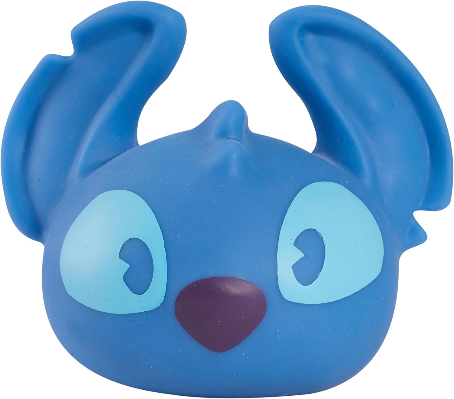 Just Play Disney Impulse Squishy Characters 4PK, Officially Licensed Kids Toys for Ages 3 Up