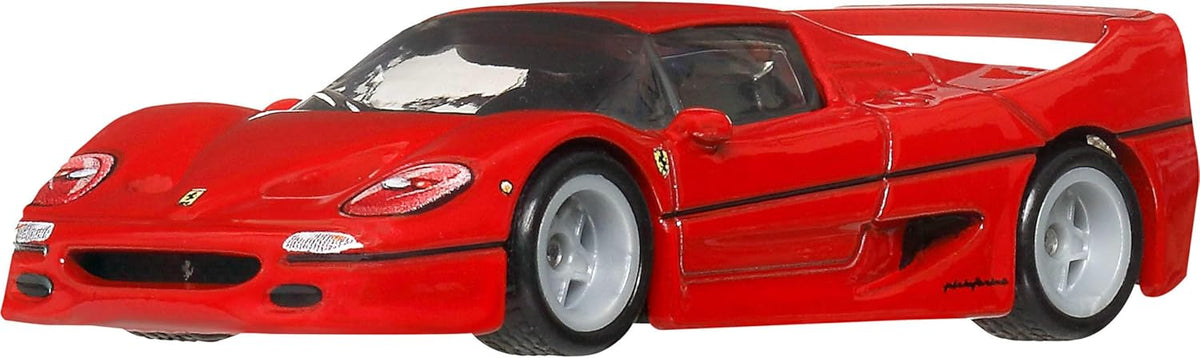 Hot Wheels Premium CC Ferrari F50