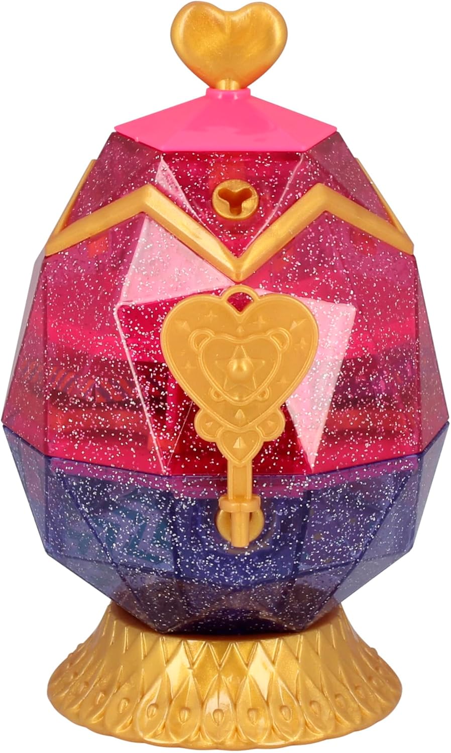 Funlockets Secret Crystal Jewellery Box Egg Design Open Box