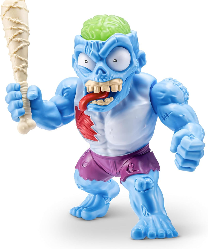 Zuru Smashers Horror House Series 1 Medium, Monster Building Kit, 15+ Surprises, Smash, Dig, Slime & Sand, Gross Collectible Toy, Kids Craft Playset, Gift Idea