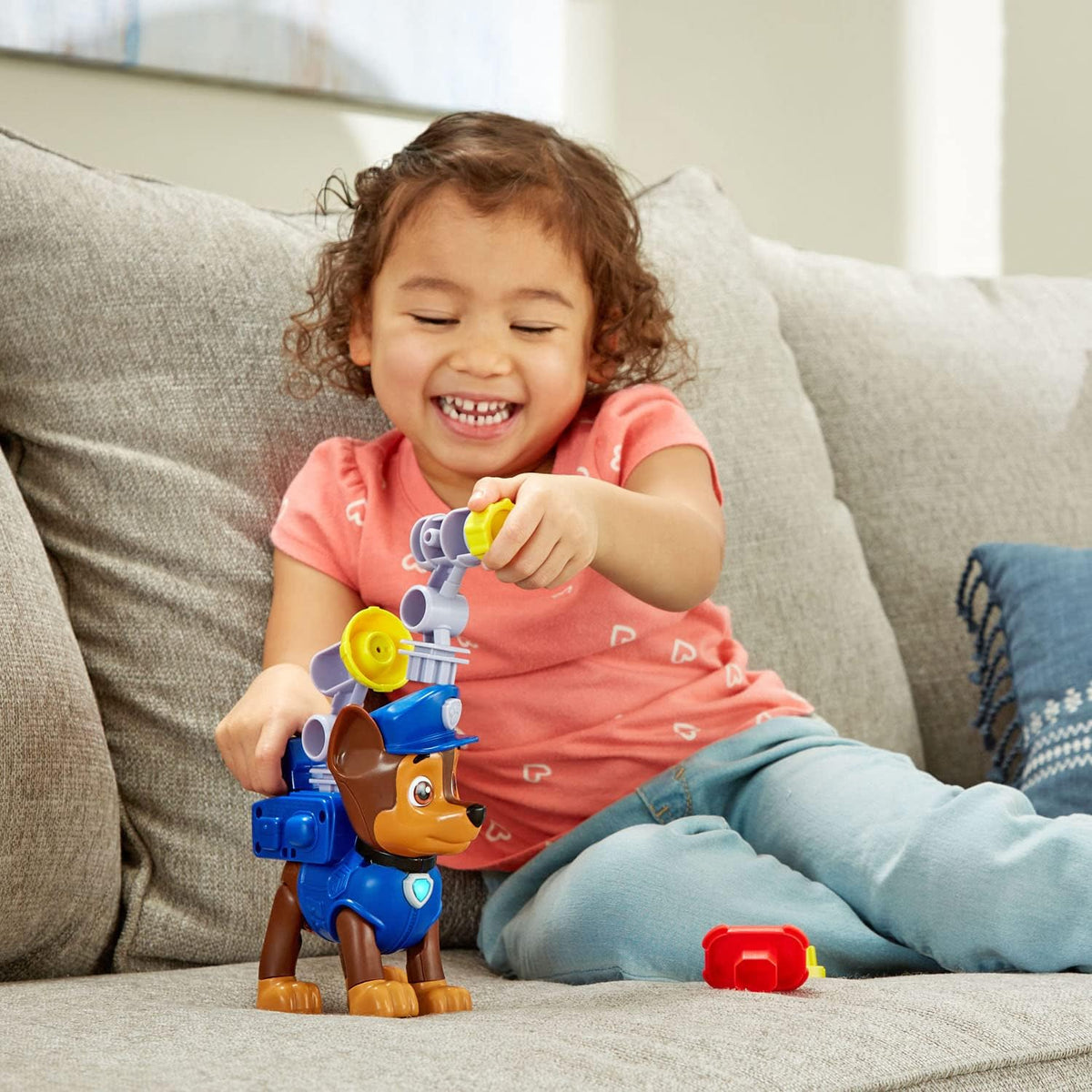 VTech PAW Patrol Chase to The Rescue – Interactive Rescue Toy for Kids Ages 3+
