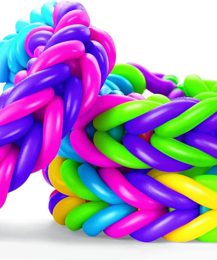 Shimmer N Sparkle Squish Magic Bubble Bands, SNS-17343, DIY Bracelet Kit, Creative Craft Toy, Kids Gift