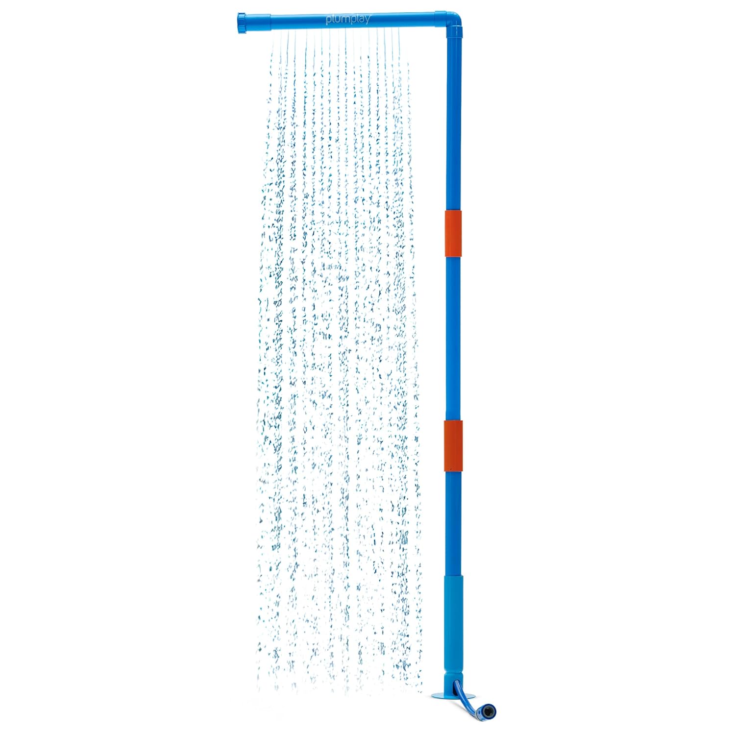 PLUM WATER PARK RAIN WALL GAME