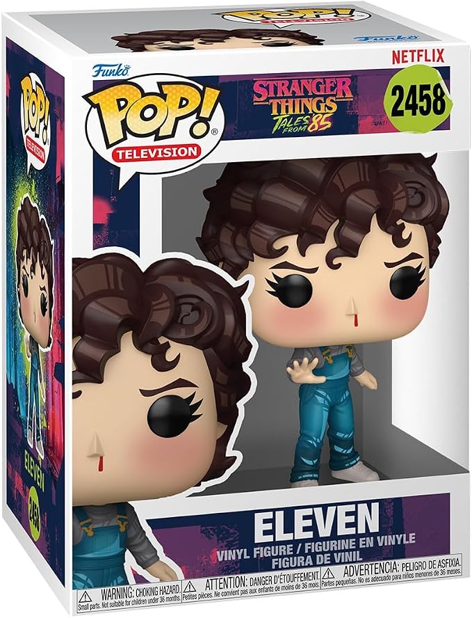Pop! Tv: Stranger Things - Eleven (Tales from 85')