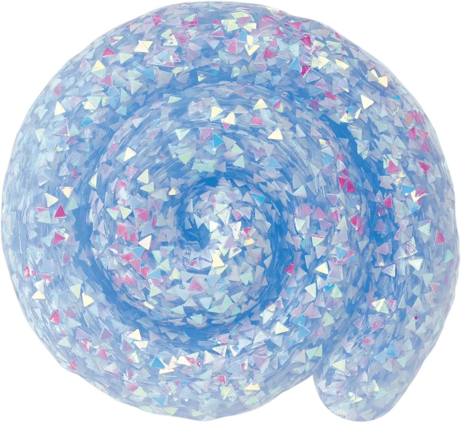 معجون التفكير الكريستالي الصوفي الصغير من كريزي آرون، علبة 2 بوصة مع 13 جرامًا من معجون اللعب الحسي غير السام الذي لا يجف أبدًا، لعبة فيدجيت إبداعية ناعمة الملمس للأولاد والبنات من سن 3 سنوات فما فوق