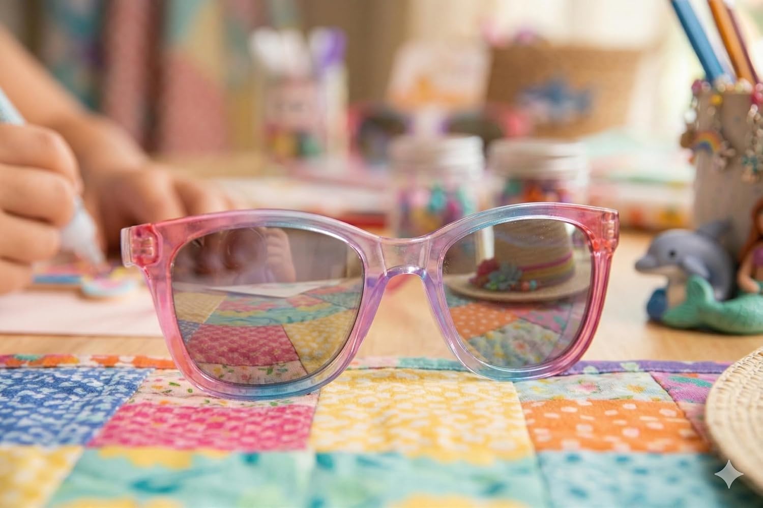 Little Luxuries Kids Sunglasses