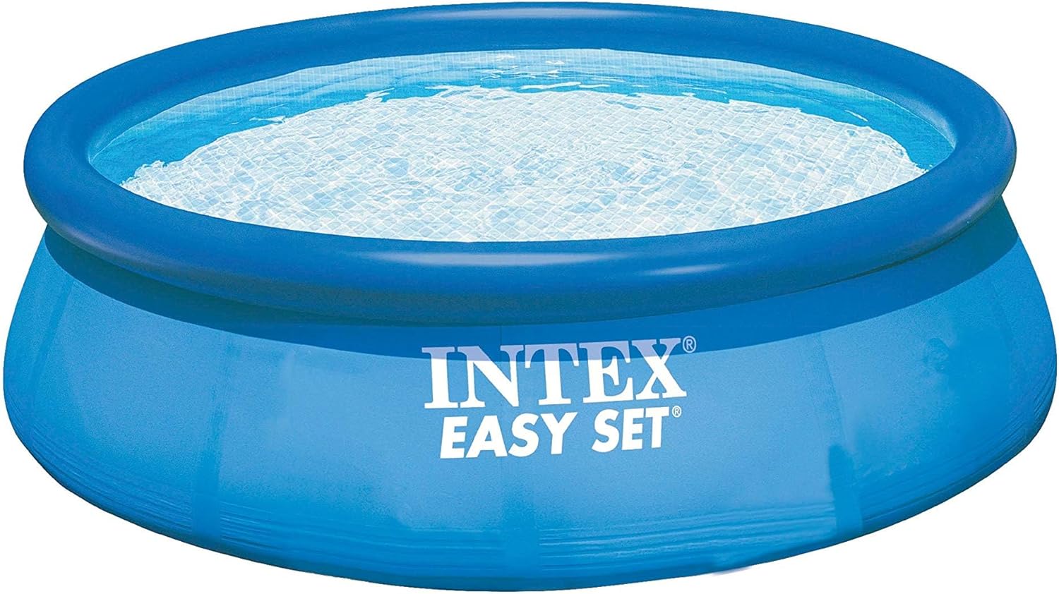 Intex 28122 Easy Set Swimming Pool - Blue