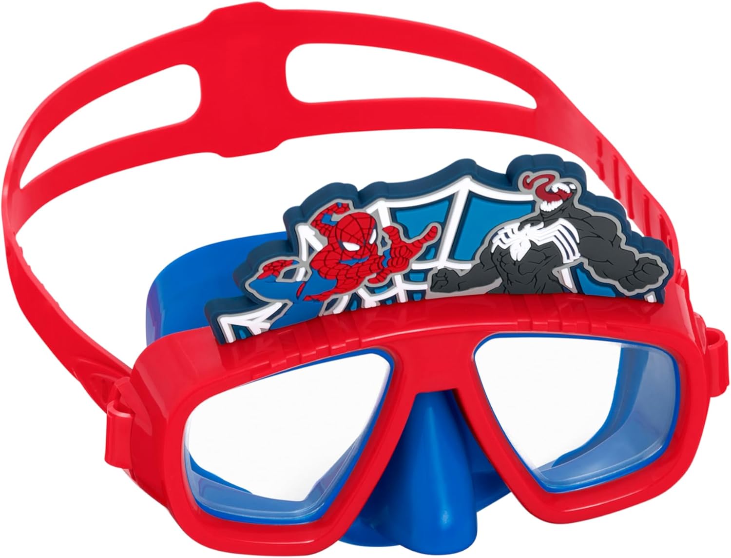 Bestway Mask Deluxe Spiderman & Venom