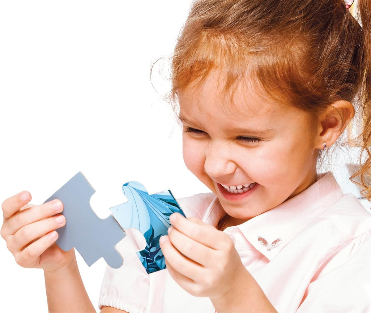 Clementoni Gabbys Dollhouse Puzzle Maxi 24pcs,
