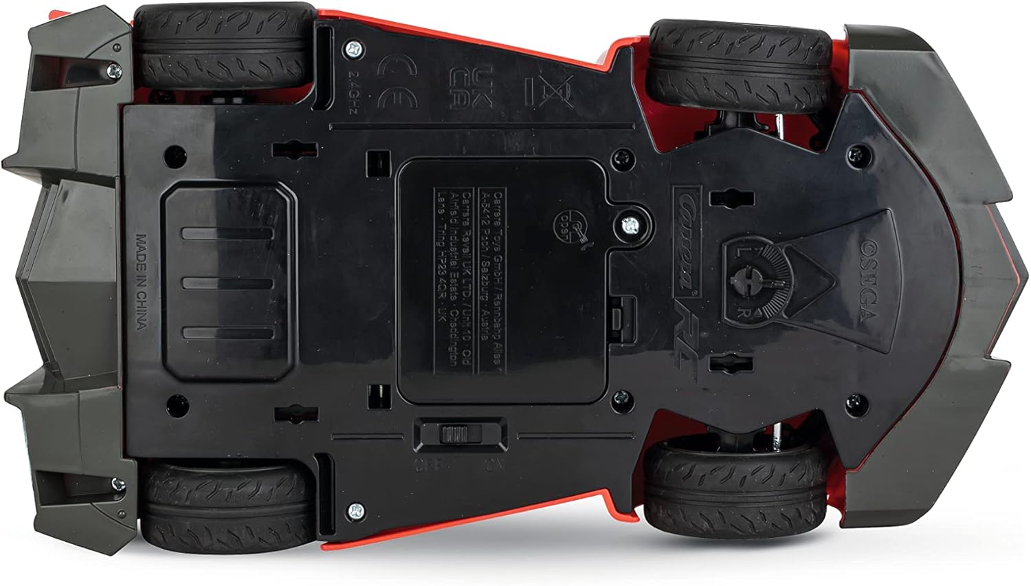 سيارة سونيك ريسينغ شادو من فريق RC، بمقياس 1:18، بتردد 2.4 جيجاهرتز، مزودة بمصابيح LED، وملصقات قابلة للتعديل، وهيكل متين، وسرعة عالية، ومرخصة رسميًا من SEGA، هدية للأطفال من عمر 6 سنوات فما فوق