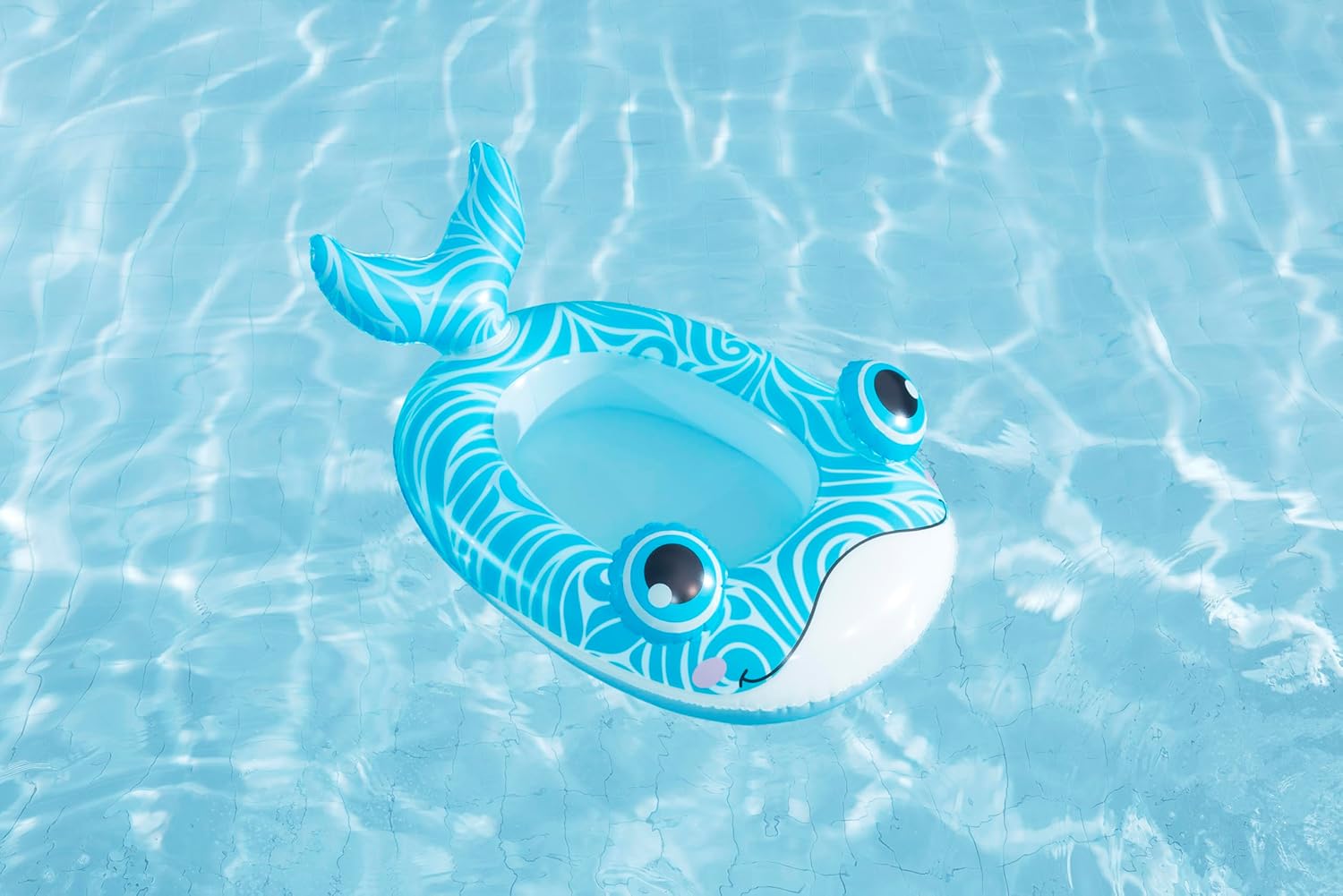 Bestway Playa Pal Baby Boat, Outdoor & Indoor Relaxation & Play, Baby Boats & Rafts