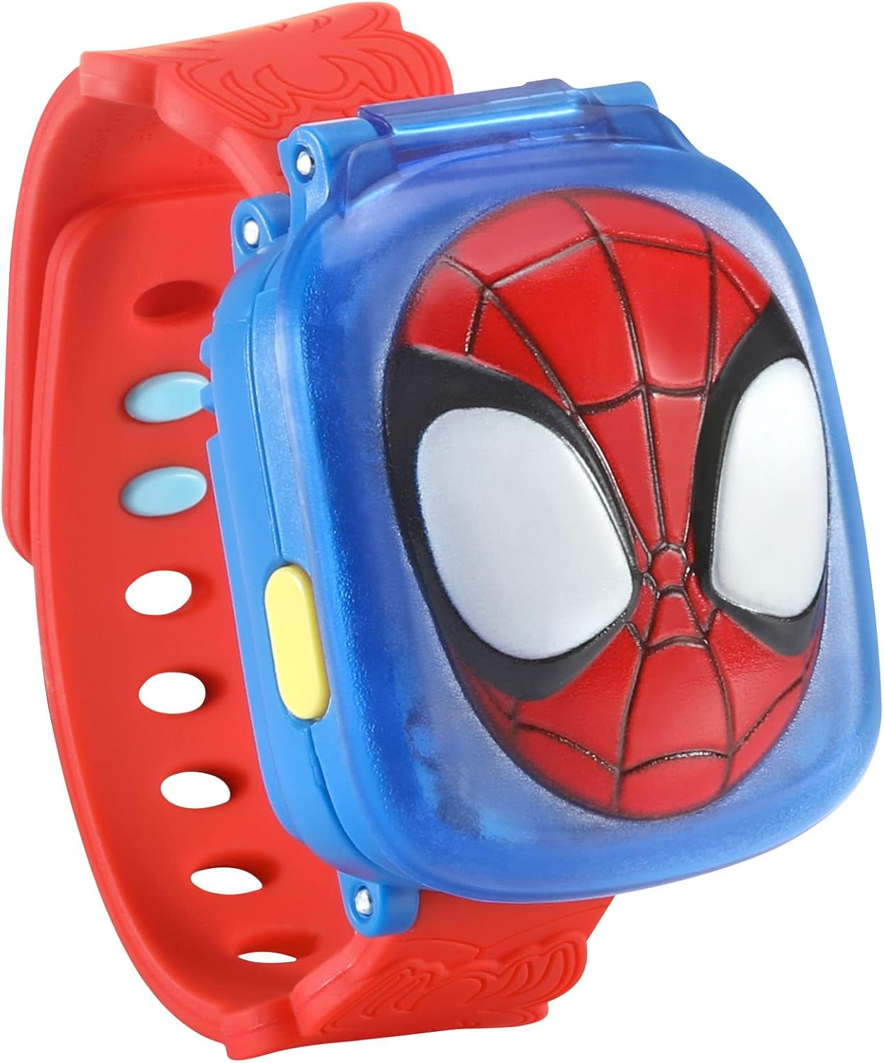 Vtech - Spidey and His Amazing Friends - Spidey Learning Watch (Multicolour) | Ideal 3 to 6 years