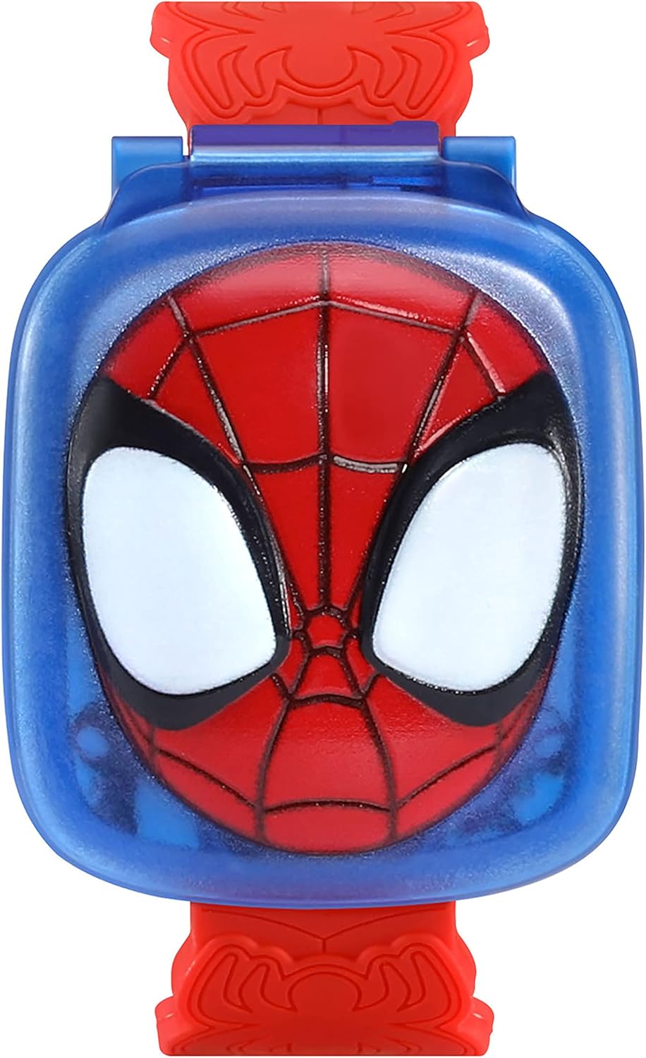 Vtech - Spidey and His Amazing Friends - Spidey Learning Watch (Multicolour) | Ideal 3 to 6 years
