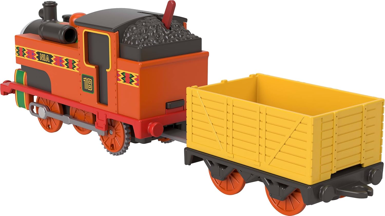 Thomas & Friends Baby & Preschool, Multicolor (Mattel JGF97)