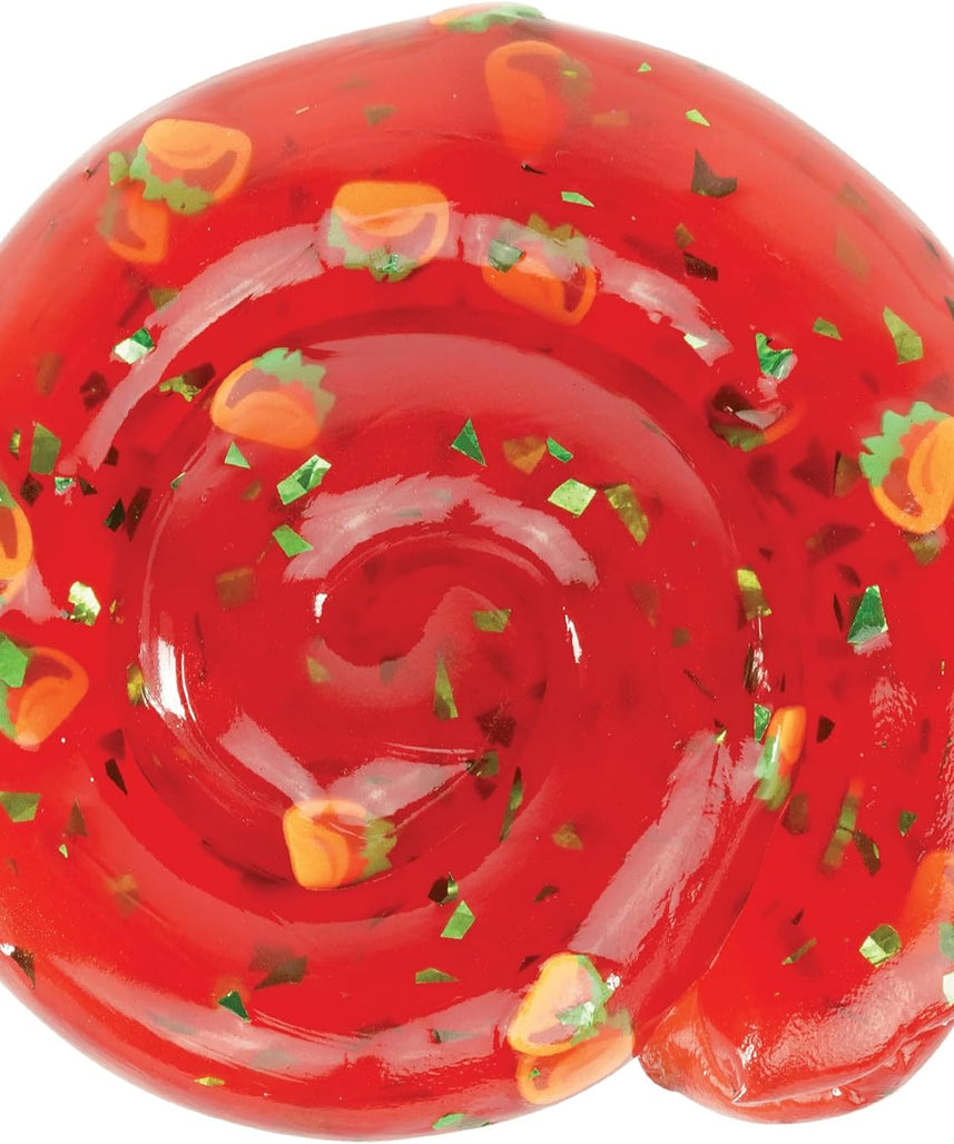 معجون التفكير ميني تيك أ تاكو من كريزي آرون، علبة 2 بوصة مع 13 جرامًا من معجون اللعب الحسي غير السام الذي لا يجف أبدًا، لعبة فيدجيت إبداعية ناعمة الملمس للأولاد والبنات من سن 3 سنوات فما فوق