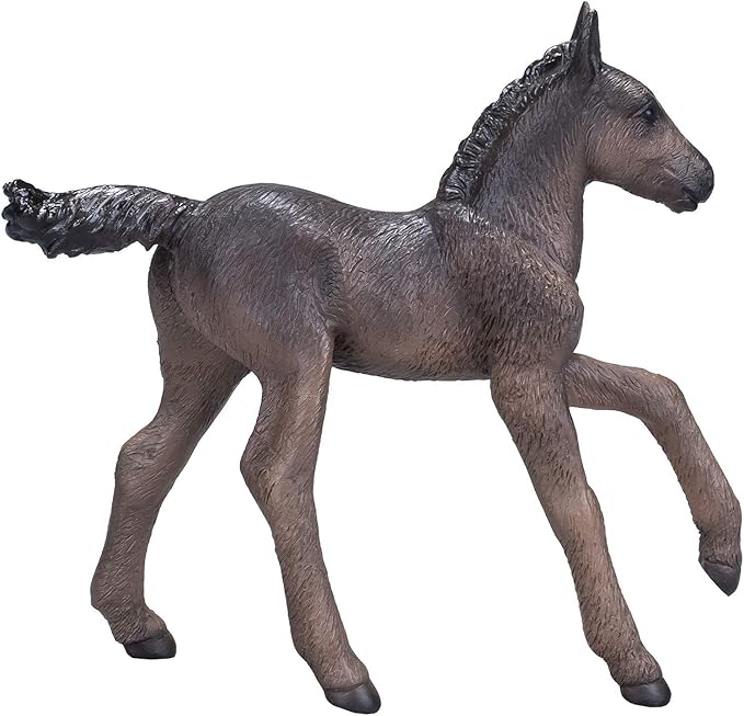 MOJO - Animal Planet Arabian Foal, Black (381015)
