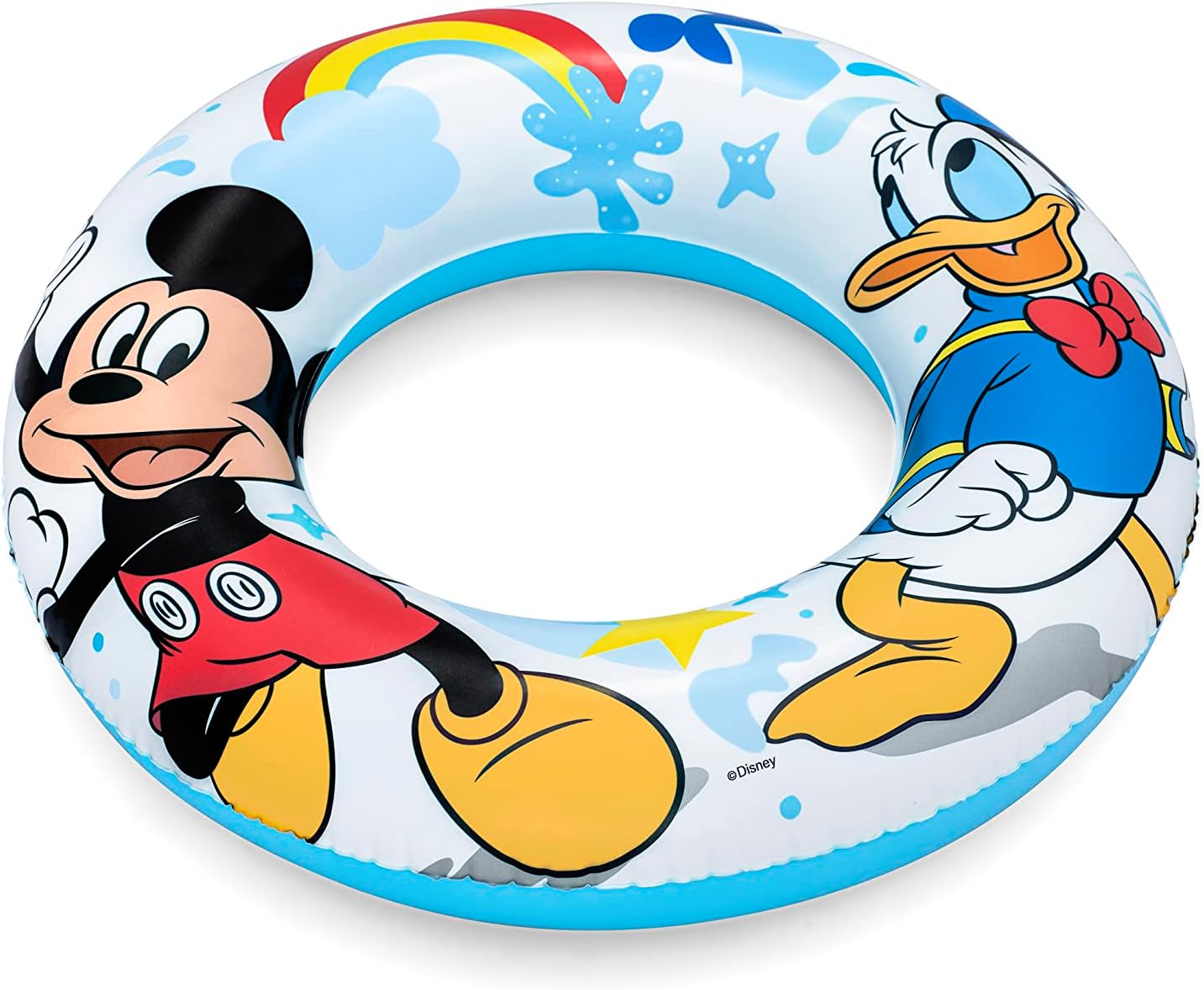 Bestway Mickey Mouse 22"/56Cm Swim Ring