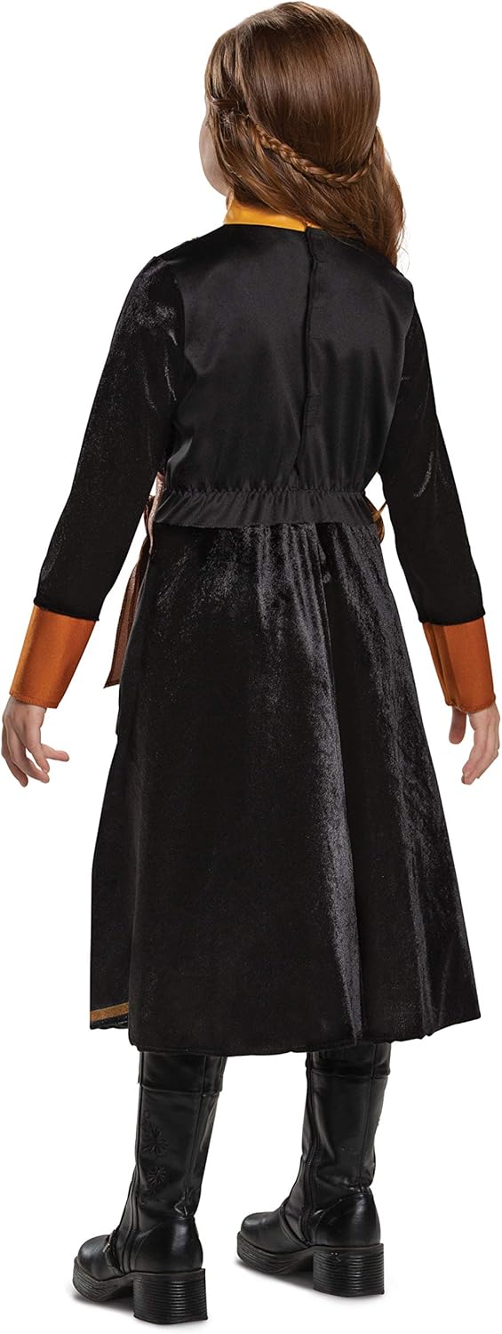 Disguise Disney Elsa Frozen 2 Girls' Costume Medium (7-8) 22913K