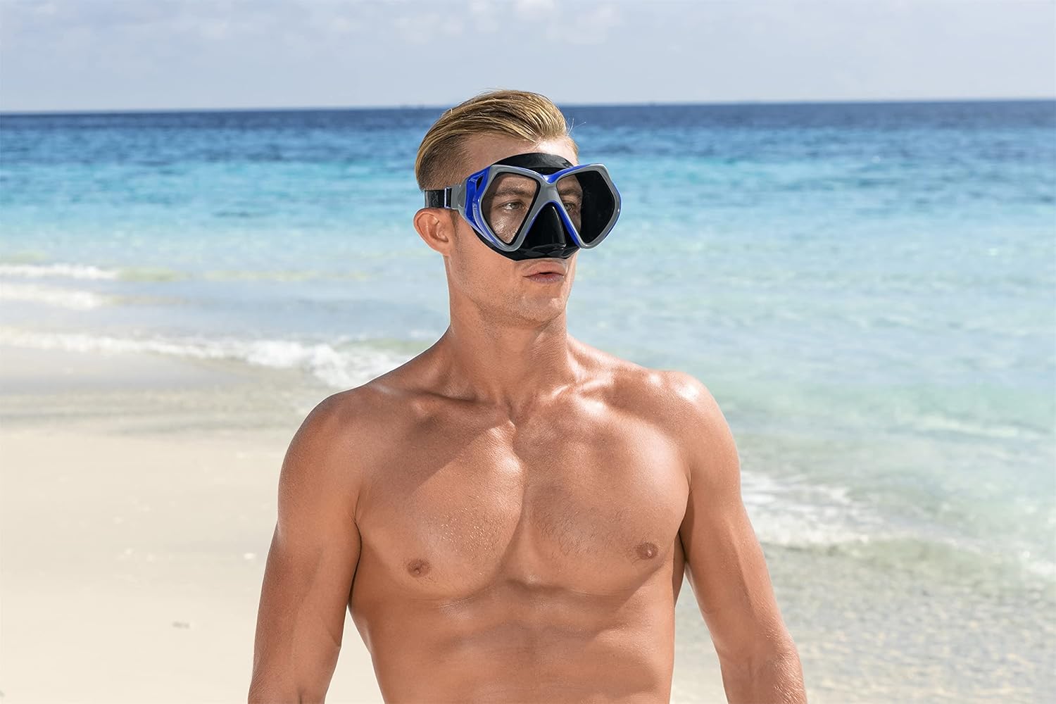Bestway Mask Dominator PRO
