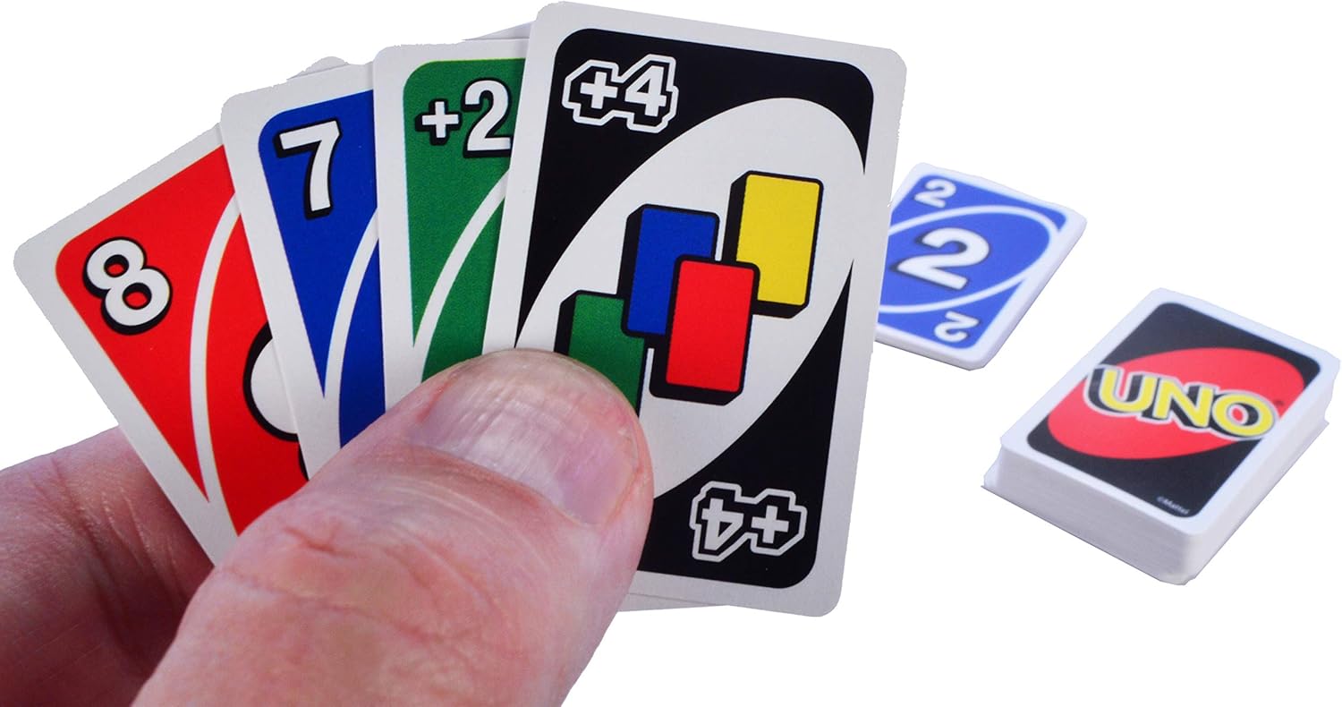 Worlds Smallest UNO