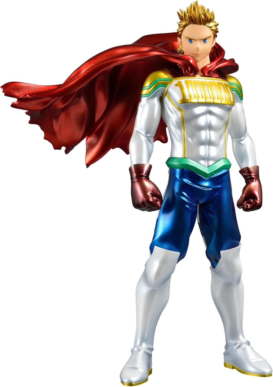 Banpresto My Hero Academia Age Of Heroes Lemillion Special Edition Figure Statue