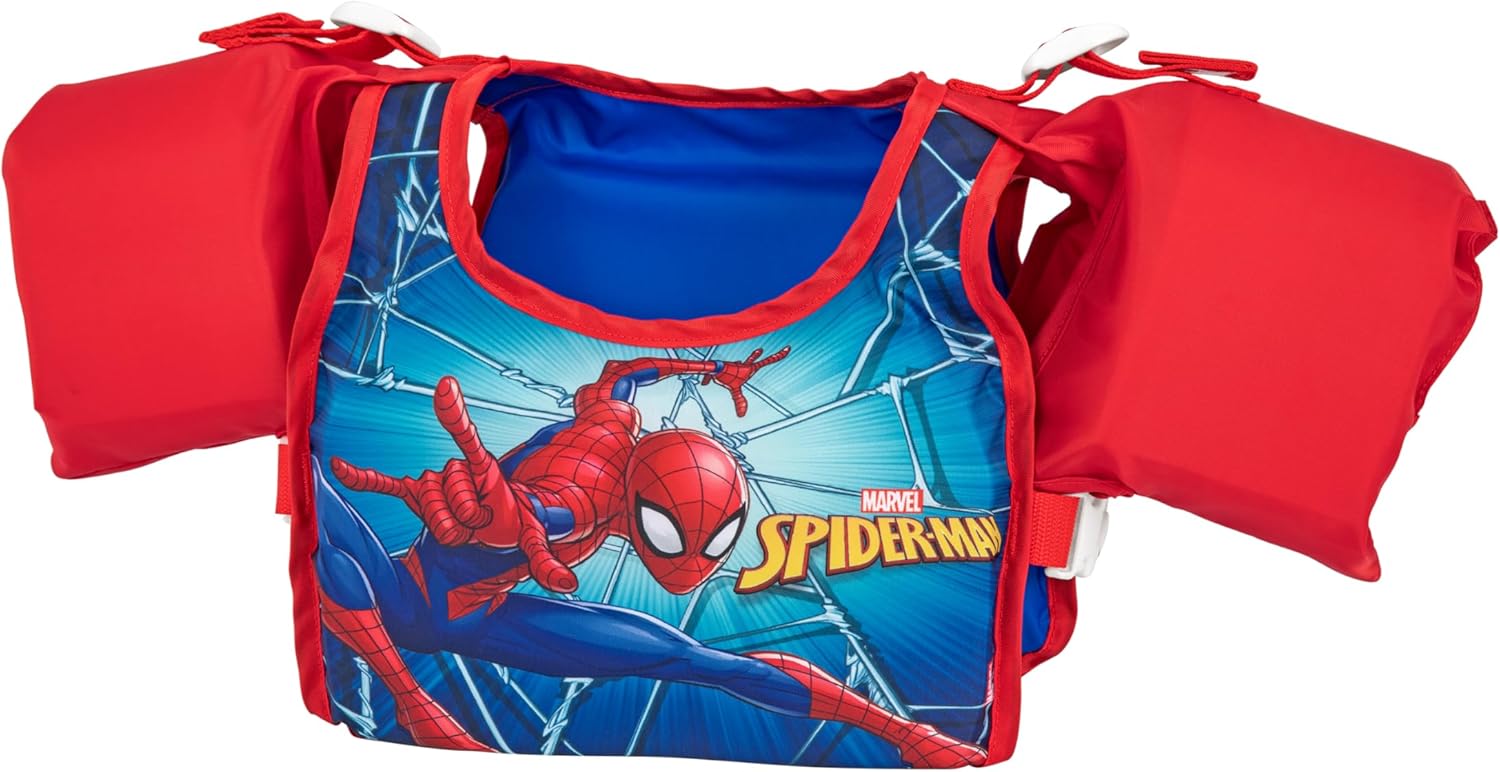 Bestway Swim Safe Spiderman 56cm