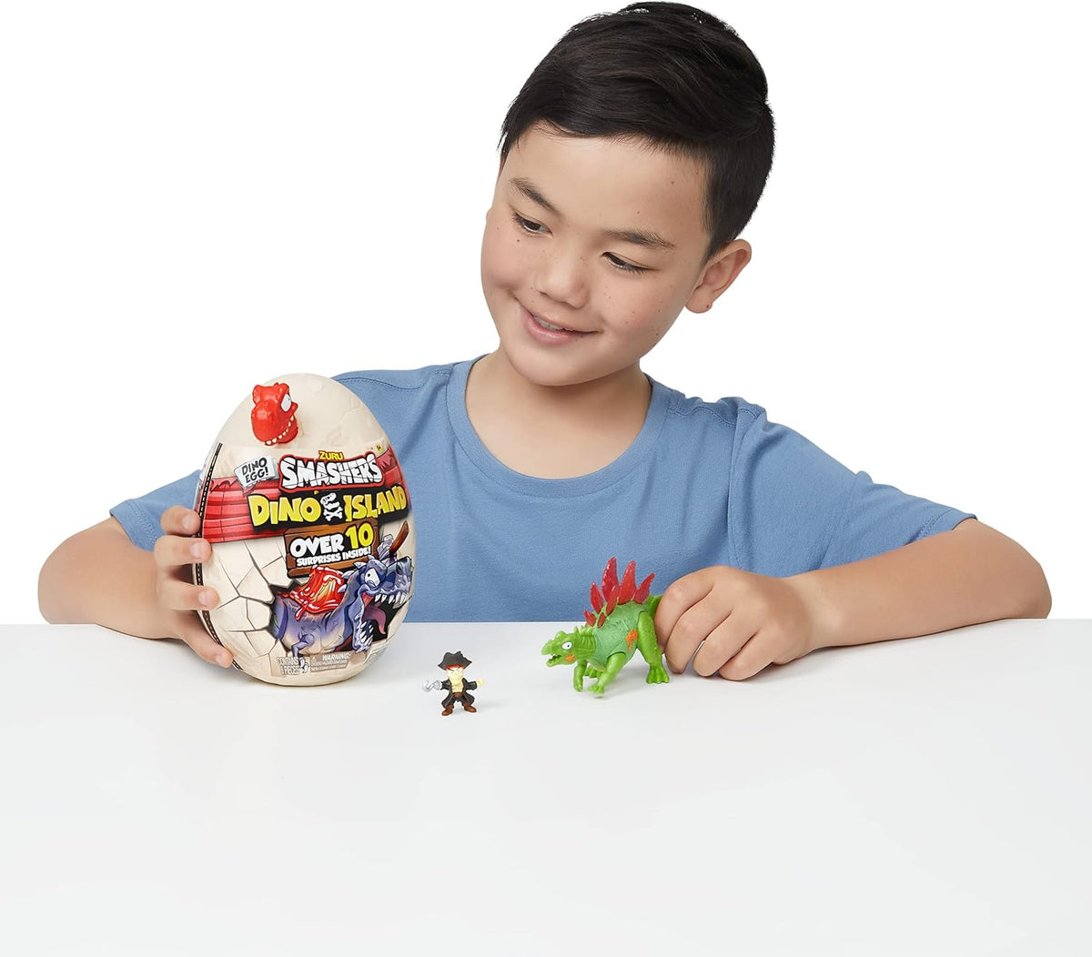 Zuru Smasher Mini Egg Series 5