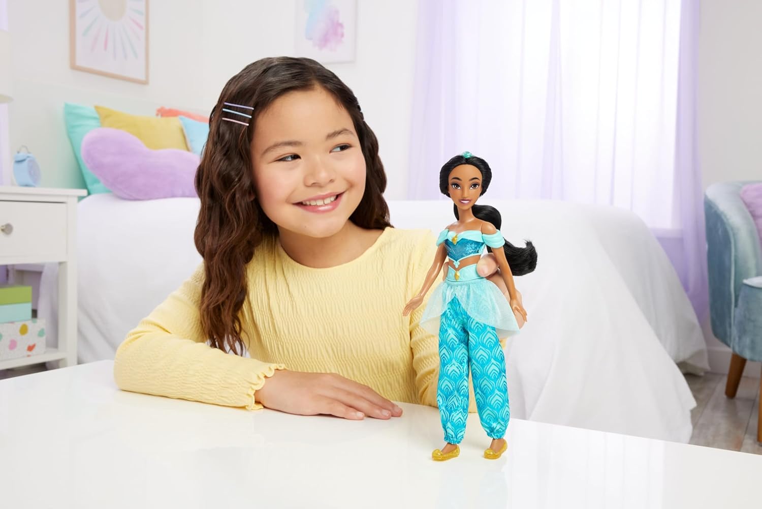 Disney Princess Jasmine Doll