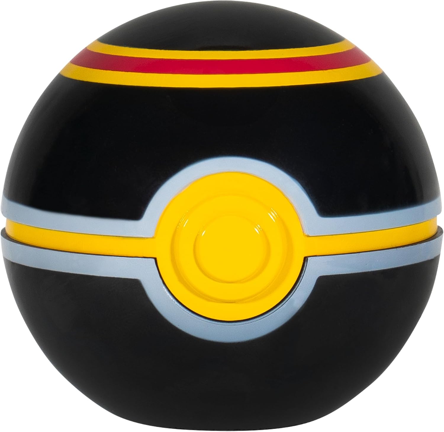 Pokémon Clip 'N' Go Poke Ball Belt Set with Charmander + Luxury Ball + Great Ball, Official Detailed Figures, Action Figure, Become a Pokemon Trainer, 4 Years +