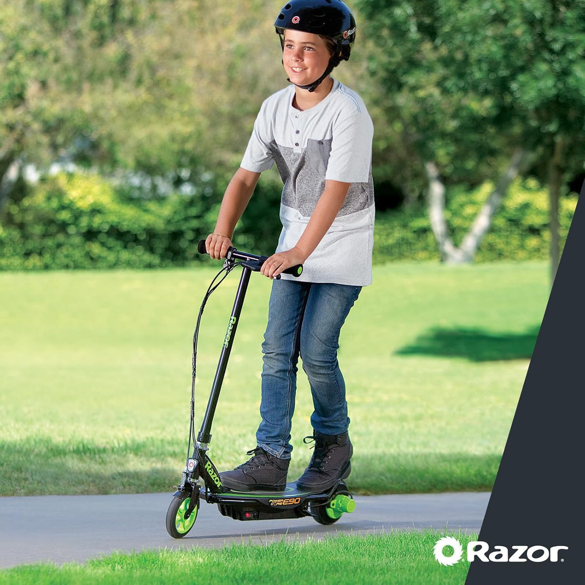Razor Power Core E90 Electric Scooter
