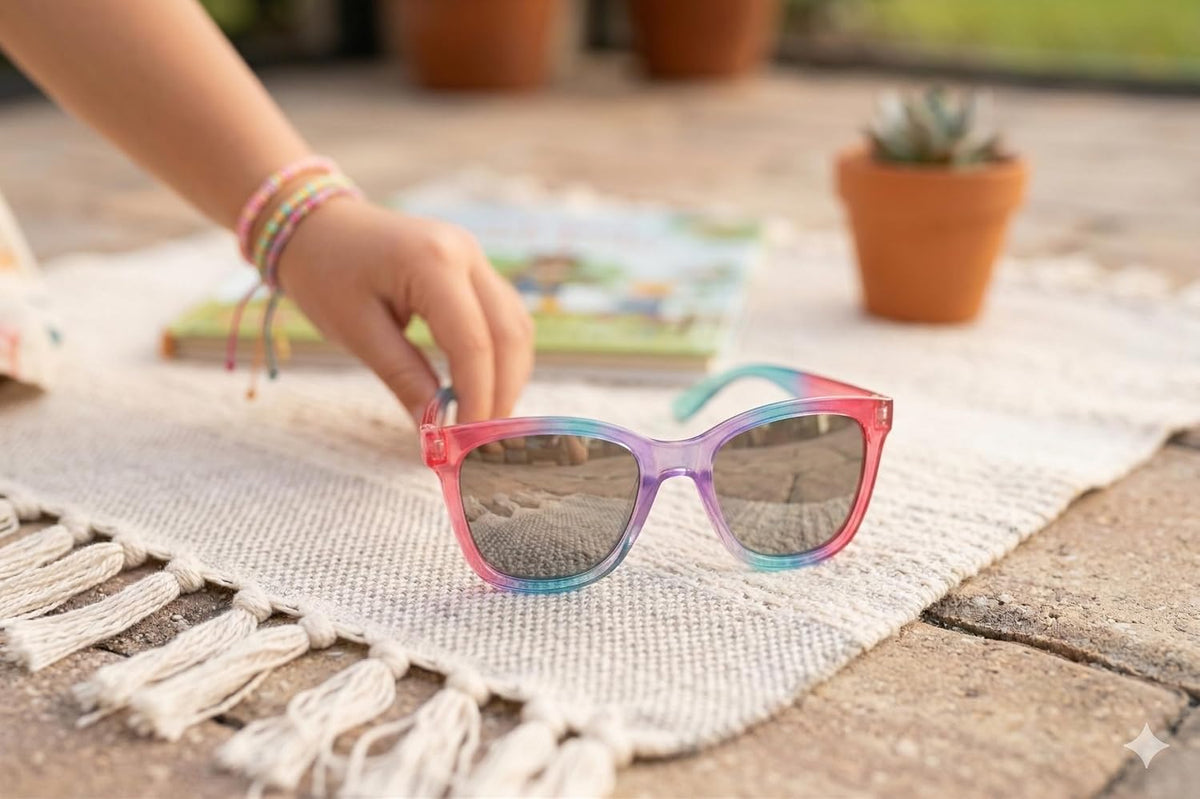 Little Luxuries Kids Sunglasses