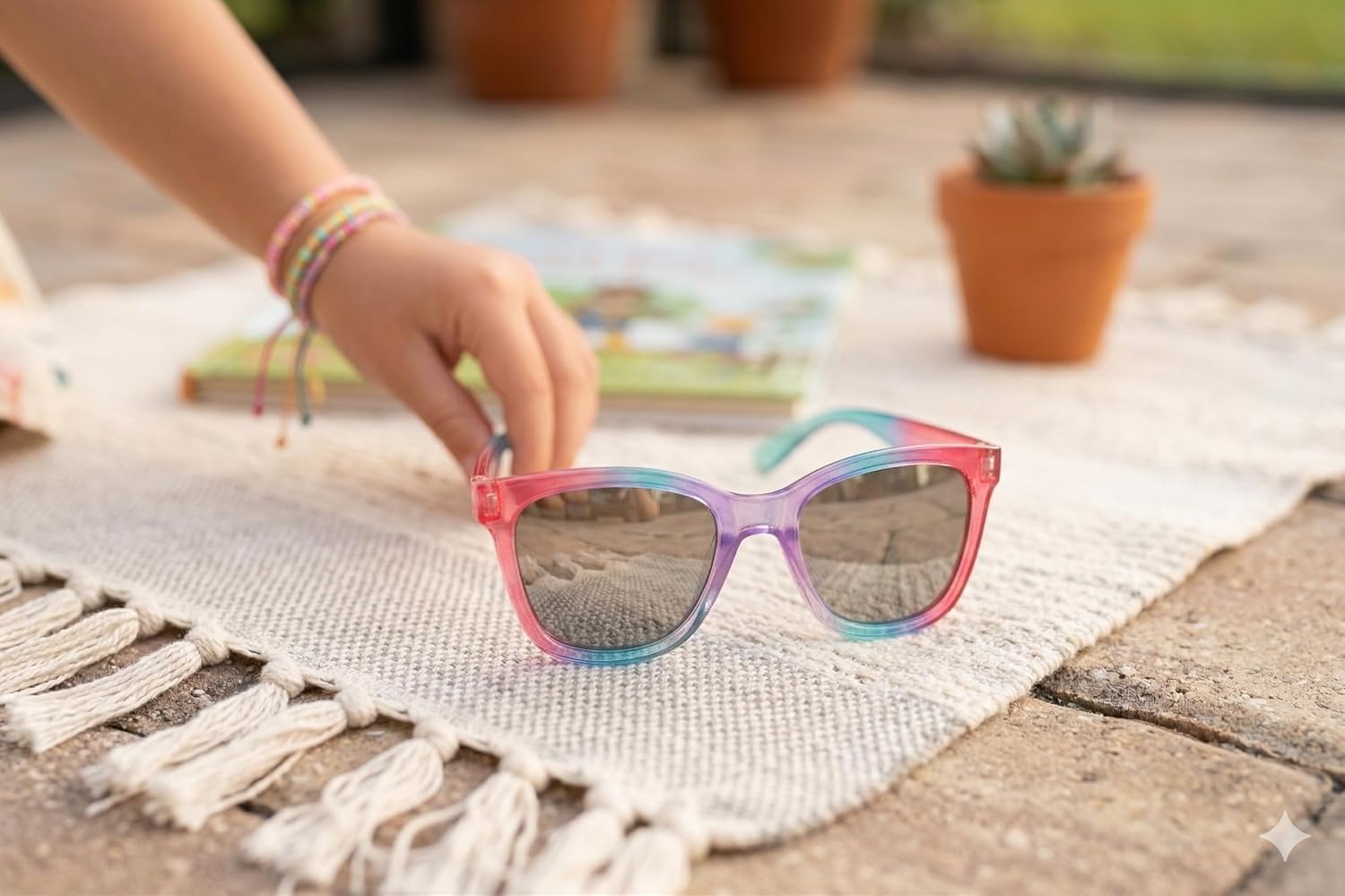 Little Luxuries Kids Sunglasses