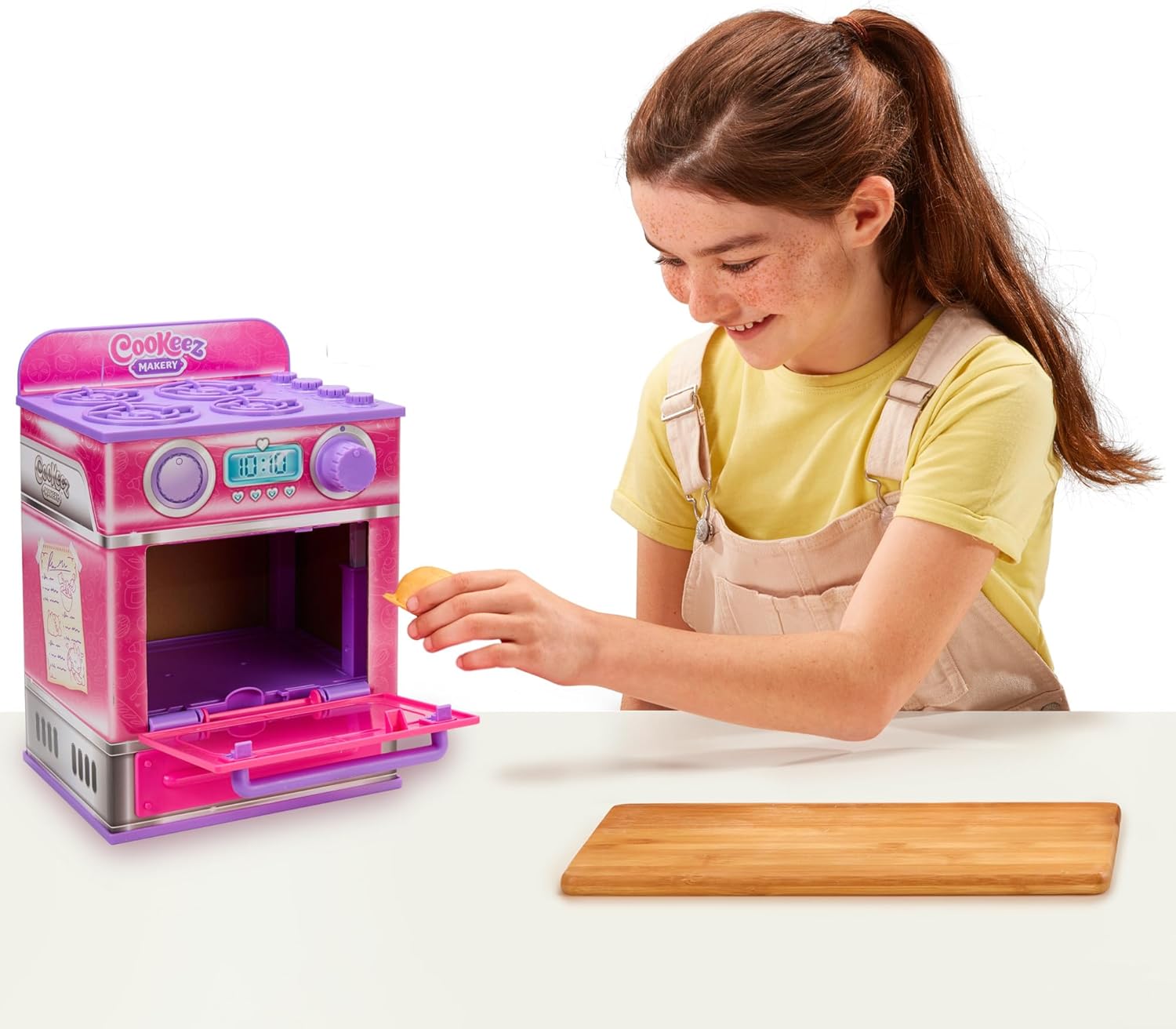 Cookeez Makery Cinamon Treaty