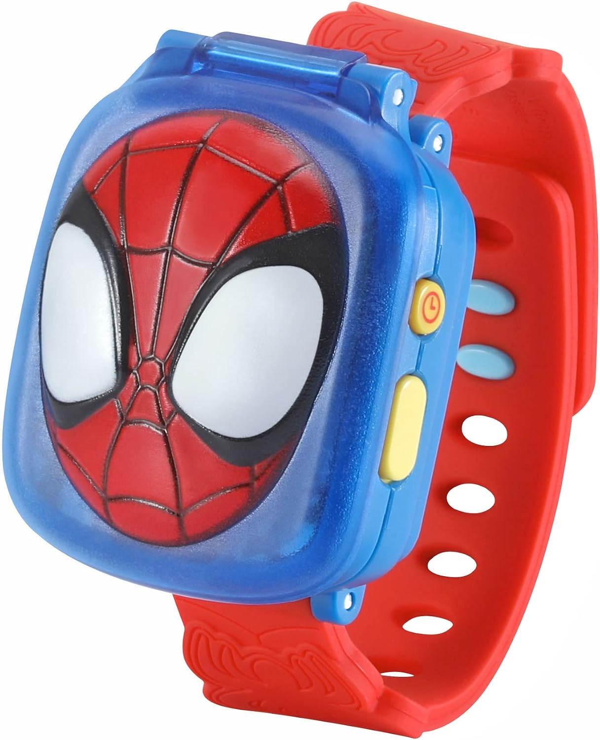 Vtech - Spidey and His Amazing Friends - Spidey Learning Watch (Multicolour) | Ideal 3 to 6 years