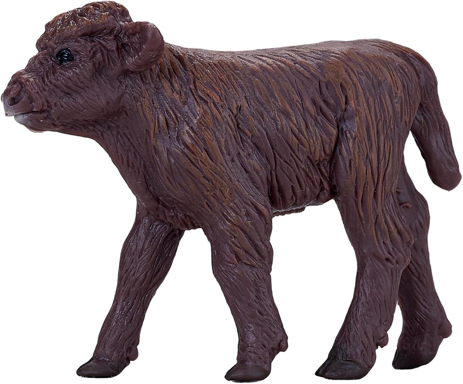 MOJO - Animal Planet Scottish Highland Calf, Brown (387202)