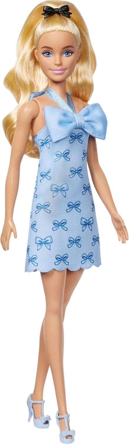 Barbie® Fashionistas® Doll - Blue Bows