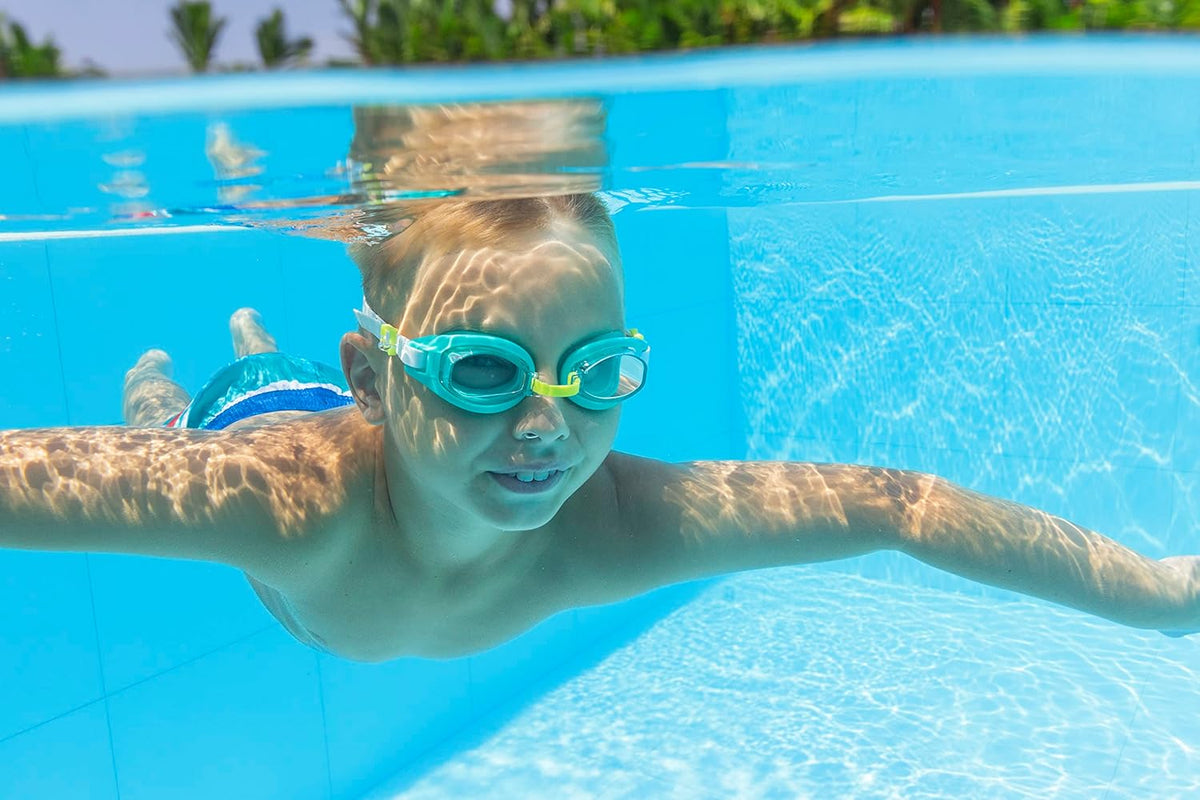 Bestway Hydroswim Wave Crest Goggles