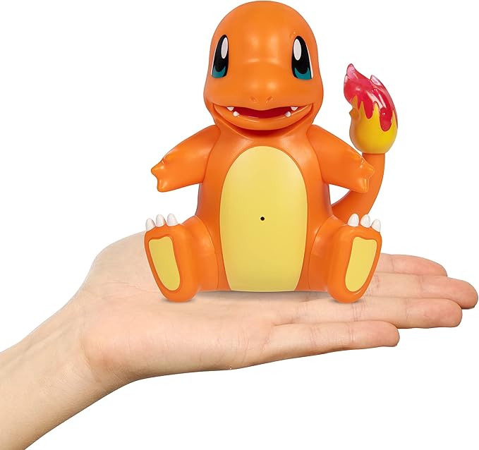 Pokemon Deluxe Figure My Partner Charmander