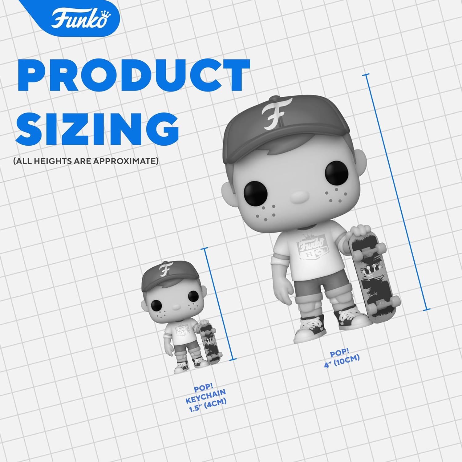 Funko unisex-adult Pocket Pop! Collectible Figure (pack of 1)