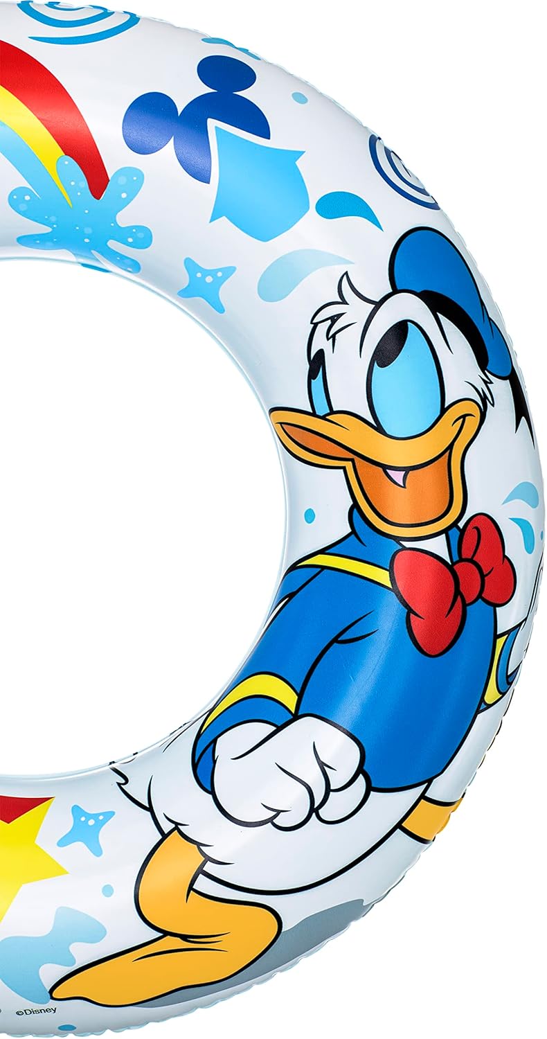 Bestway Mickey Mouse 22"/56Cm Swim Ring